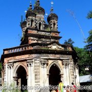 Golok Dham Temple 01